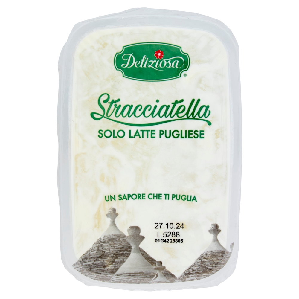 STRACCIATELLA 250 gr